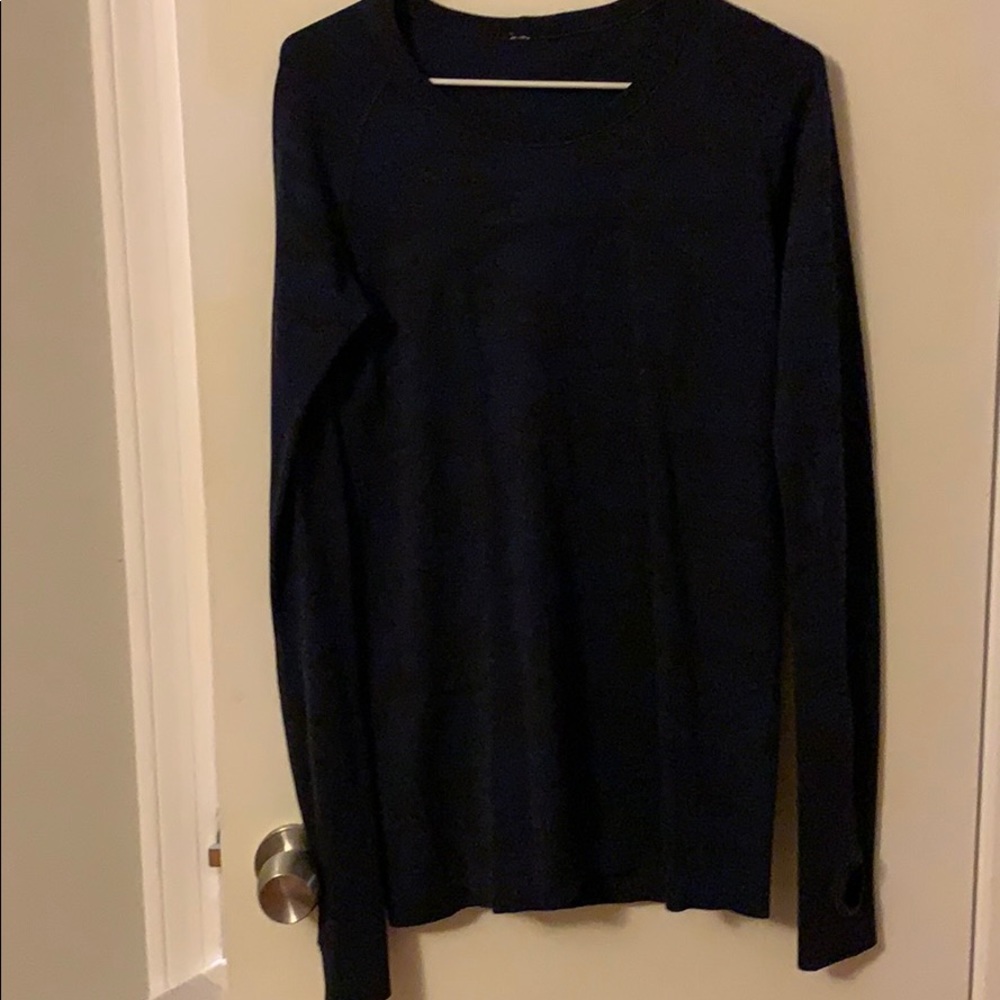 Lululemon swiftly tech long sleeve performance tee
